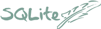 SQLiteロゴ